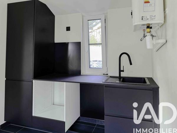 Appartement à vendre 2 pièces 35 m² Honfleur