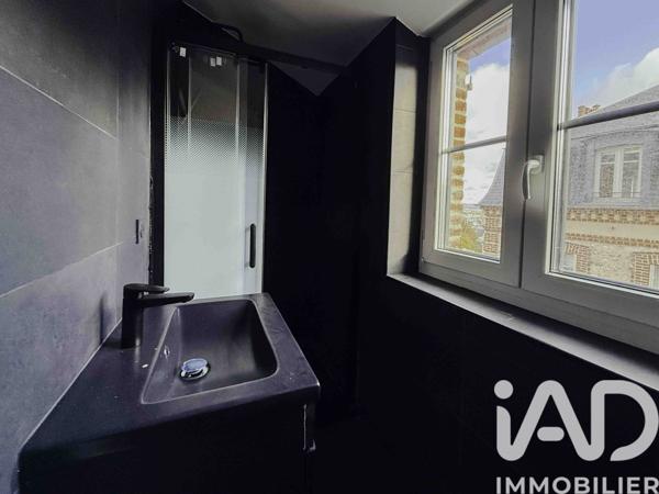 Appartement à vendre 2 pièces 35 m² Honfleur