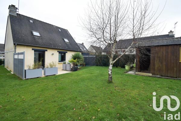 Maison 5 pièces de 90 m² à Retiers (35240)