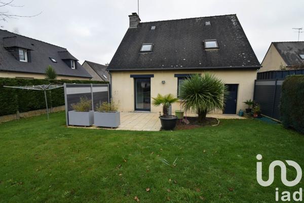 Maison 5 pièces de 90 m² à Retiers (35240)