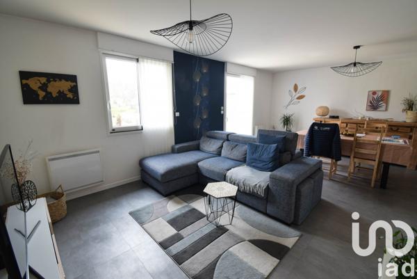 Maison 5 pièces de 90 m² à Retiers (35240)