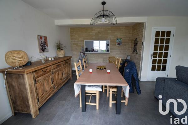 Maison 5 pièces de 90 m² à Retiers (35240)