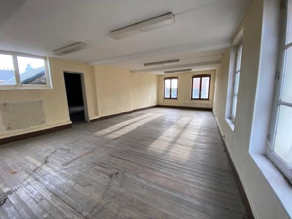 À vendre : Appartement 4 pièces au coeur de Saint-Quentin