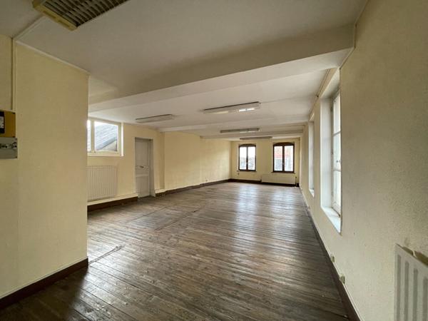 À vendre : Appartement 4 pièces au coeur de Saint-Quentin