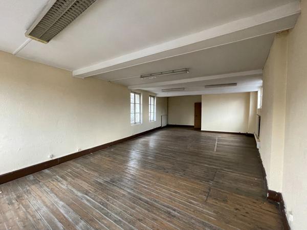 À vendre : Appartement 4 pièces au coeur de Saint-Quentin