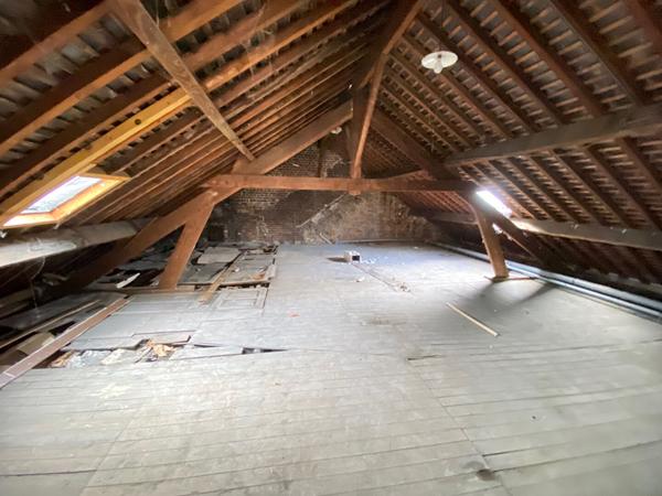 À vendre : Appartement 4 pièces au coeur de Saint-Quentin