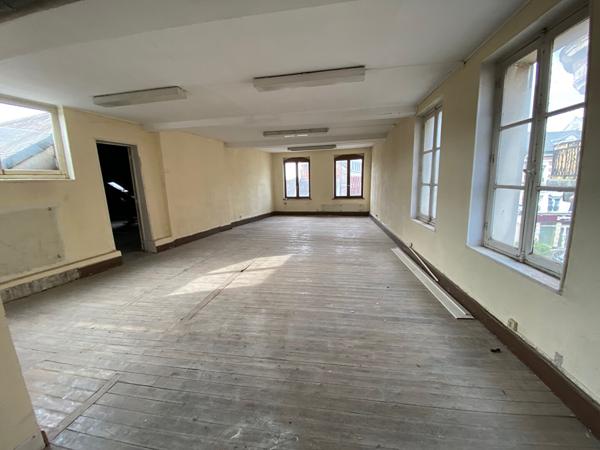 À vendre : Appartement 4 pièces au coeur de Saint-Quentin