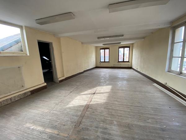 À vendre : Appartement 4 pièces au coeur de Saint-Quentin
