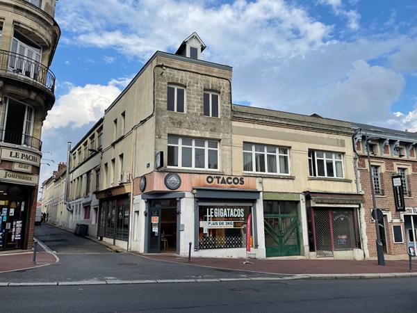 À vendre : Appartement 4 pièces au coeur de Saint-Quentin