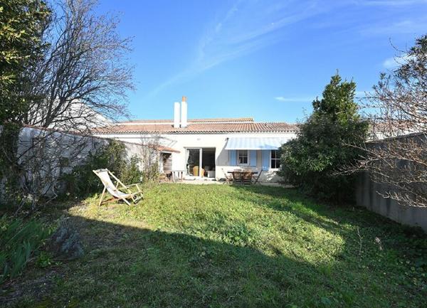 Maison à vendre    5 pièces •  Saint-Martin-de-Ré