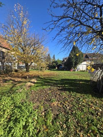 Terrain de construction de 9 ares 56