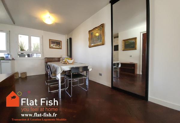 Lyon (69006) 100m² rue Duquesne, Lyon 6ème