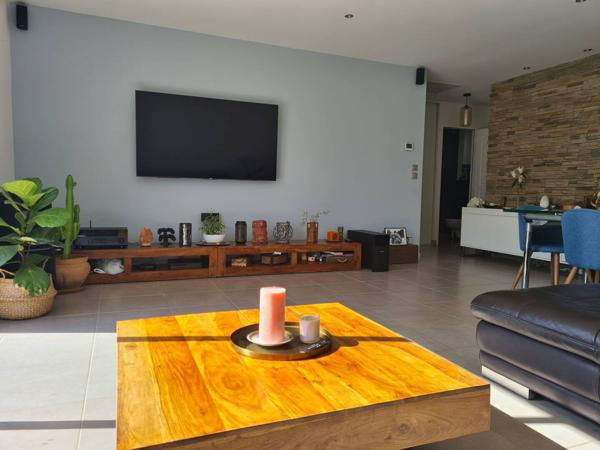 Maison 4 pièces - 100 m² Exclusivité efficity