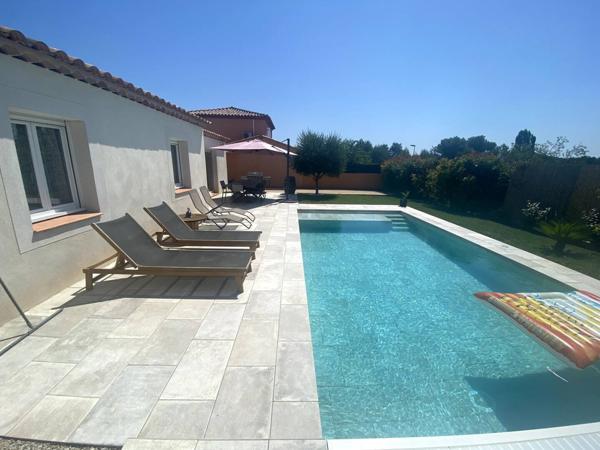 Maison 4 pièces - 100 m² Exclusivité efficity