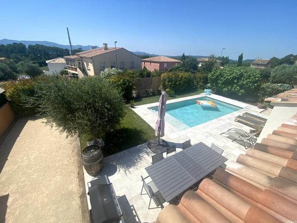 Maison 4 pièces - 100 m² Exclusivité efficity