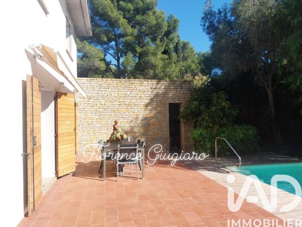 Maison à vendre 7 pièces 200 m² Sanary-sur-Mer