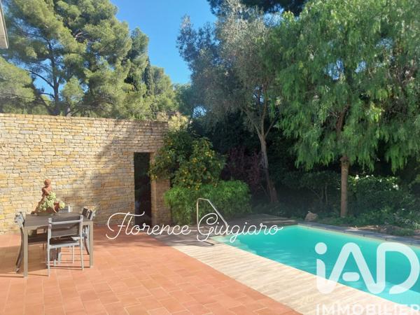 Maison à vendre 7 pièces 200 m² Sanary-sur-Mer