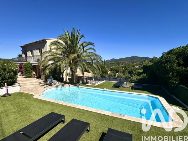 Maison à vendre 7 pièces 168 m² Sainte-Maxime