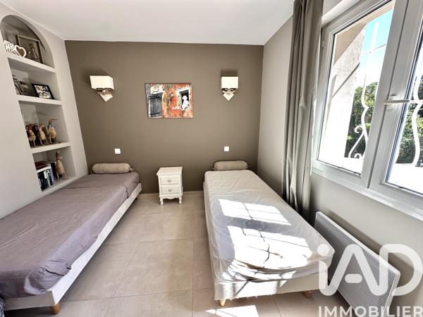 Maison à vendre 7 pièces 168 m² Sainte-Maxime
