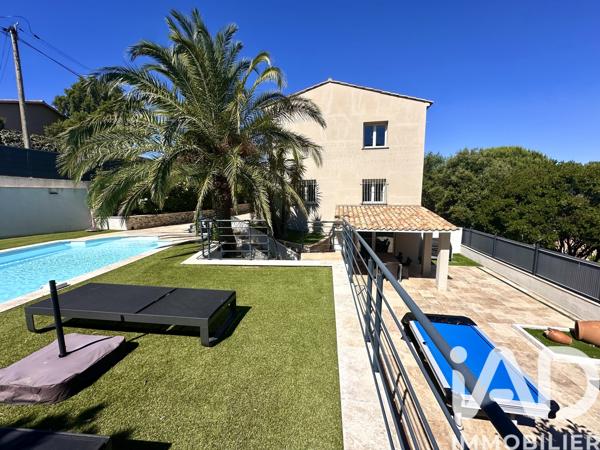 Maison à vendre 7 pièces 168 m² Sainte-Maxime