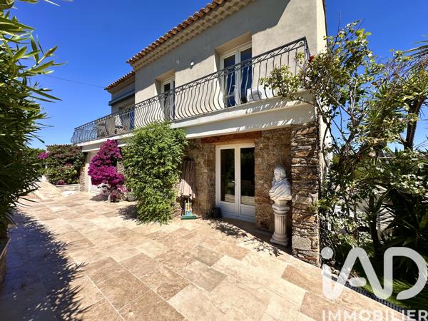 Maison à vendre 7 pièces 168 m² Sainte-Maxime