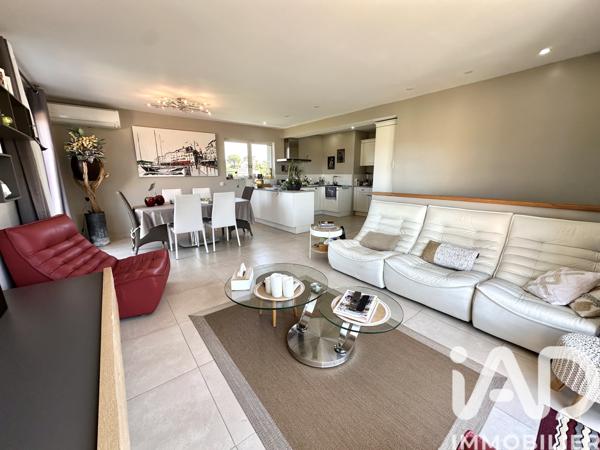 Maison à vendre 7 pièces 168 m² Sainte-Maxime
