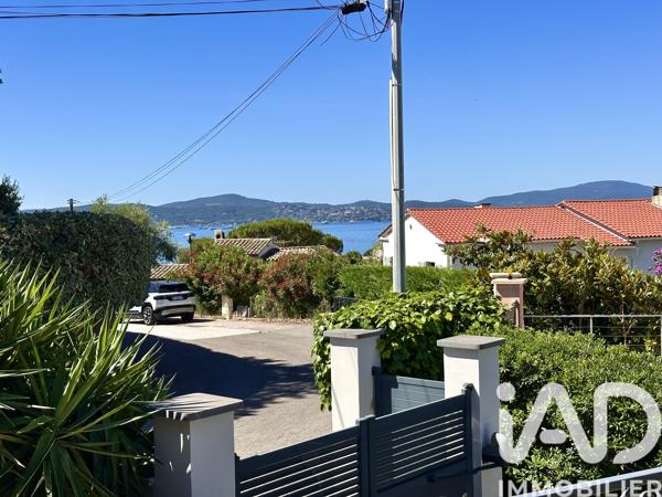 Maison à vendre 7 pièces 168 m² Sainte-Maxime
