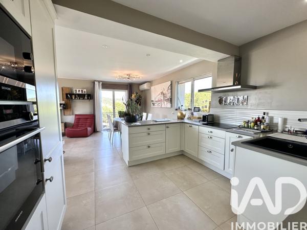 Maison à vendre 7 pièces 168 m² Sainte-Maxime