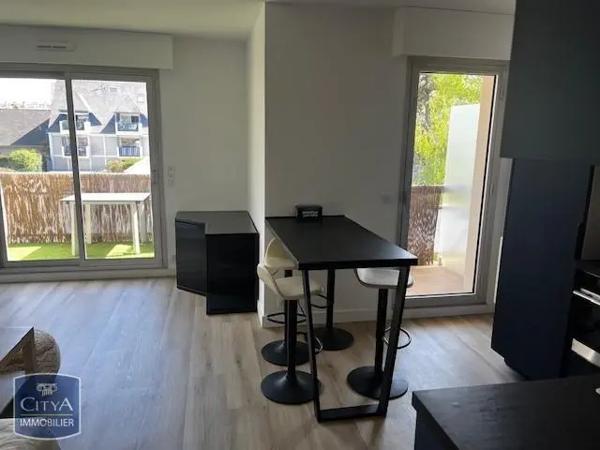 Appartement à louer 2 pièces 33.89m² La Baule-Escoublac (44500)