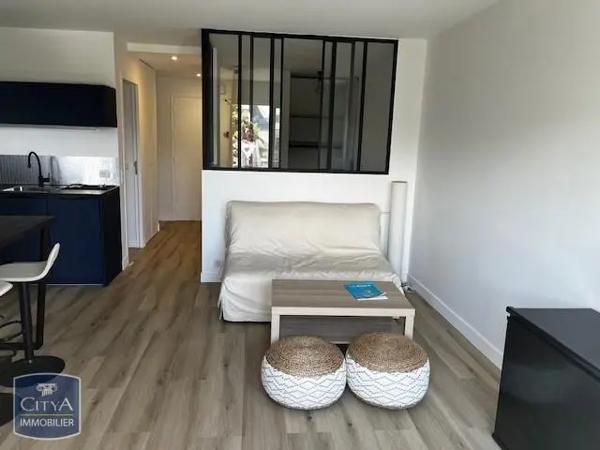 Appartement à louer 2 pièces 33.89m² La Baule-Escoublac (44500)