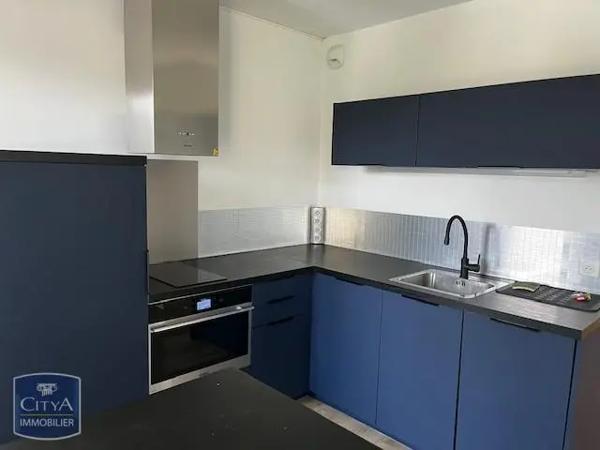 Appartement à louer 2 pièces 33.89m² La Baule-Escoublac (44500)