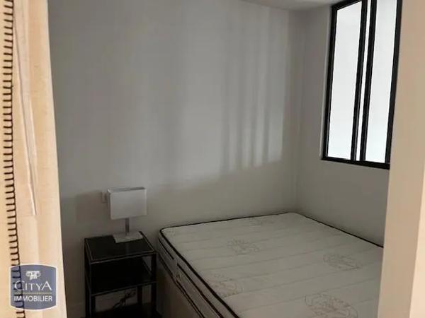 Appartement à louer 2 pièces 33.89m² La Baule-Escoublac (44500)