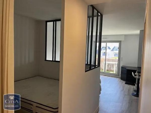 Appartement à louer 2 pièces 33.89m² La Baule-Escoublac (44500)