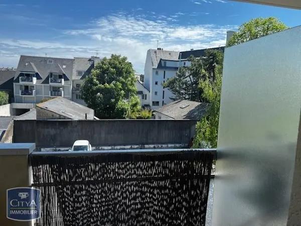 Appartement à louer 2 pièces 33.89m² La Baule-Escoublac (44500)