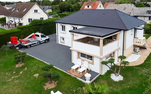 Maison à vendre    7 pièces • 160 m2 Touques