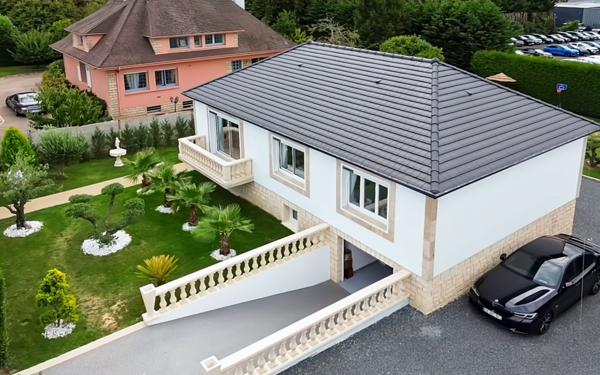 Maison à vendre    7 pièces • 160 m2 Touques