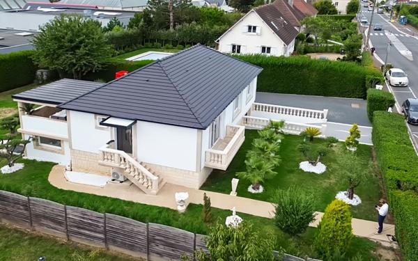 Maison à vendre    7 pièces • 160 m2 Touques