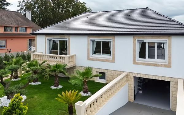 Maison à vendre    7 pièces • 160 m2 Touques