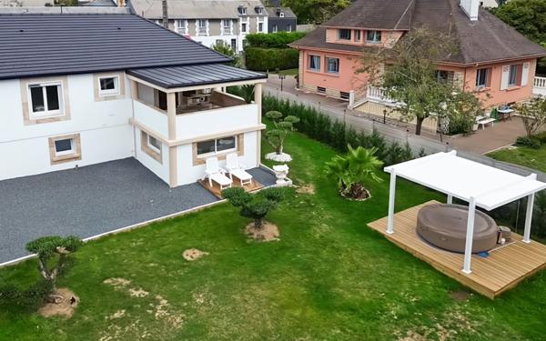 Maison à vendre    7 pièces • 160 m2 Touques