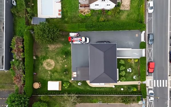 Maison à vendre    7 pièces • 160 m2 Touques