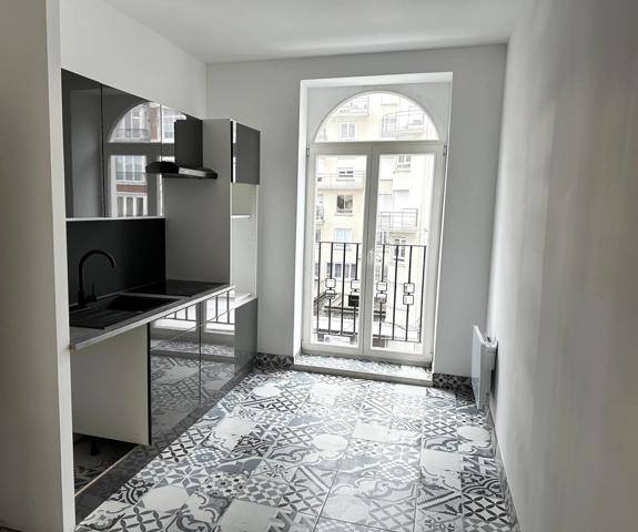 Vente Appartement 4 pièces 108 m2 à Lille
