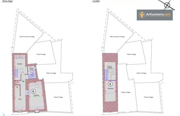 Vente                                                      Appartement
                        
                     4 pièces                      111 m2                     à Lille