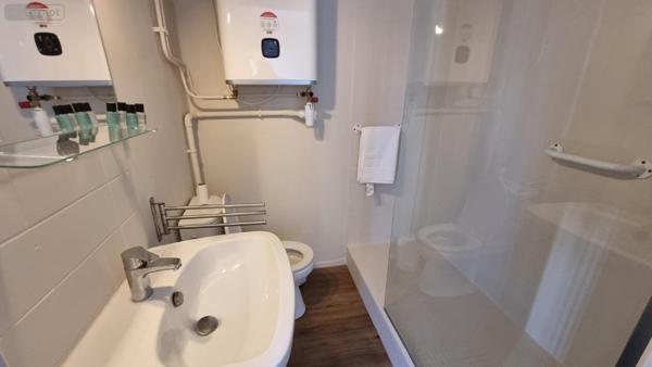 Appartement à vendre à Jonzac en Charente-Maritime (17500), ref : 1874