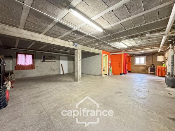 À vendre – Maison sur sous-sol complet à Saint-Germain-du-Bois