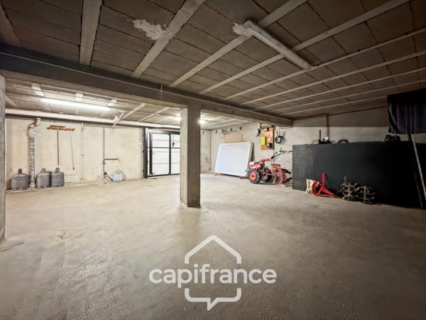 À vendre – Maison sur sous-sol complet à Saint-Germain-du-Bois
