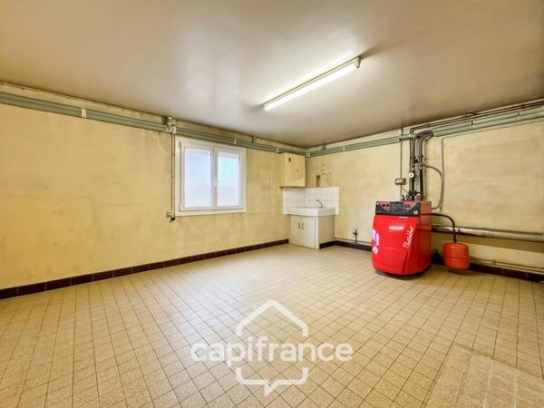 À vendre – Maison sur sous-sol complet à Saint-Germain-du-Bois