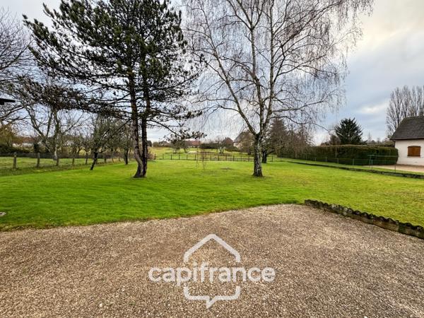 À vendre – Maison sur sous-sol complet à Saint-Germain-du-Bois