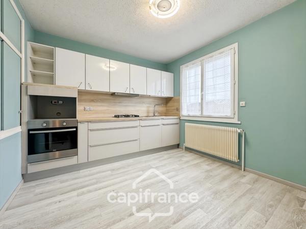 À vendre – Maison sur sous-sol complet à Saint-Germain-du-Bois