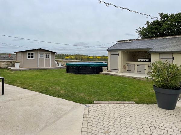 A 10 minutes de Soissons