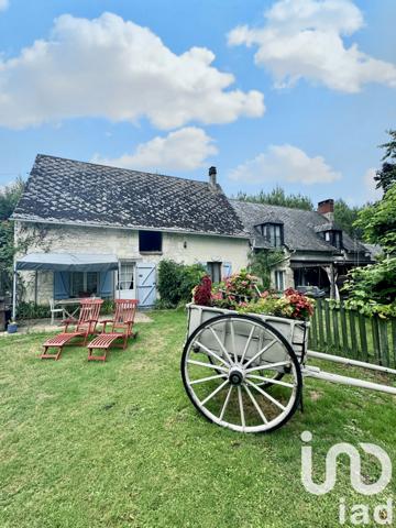 Maison à vendre 13 pièces 355 m² Mouliherne